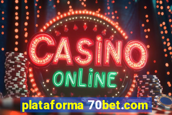 plataforma 70bet.com